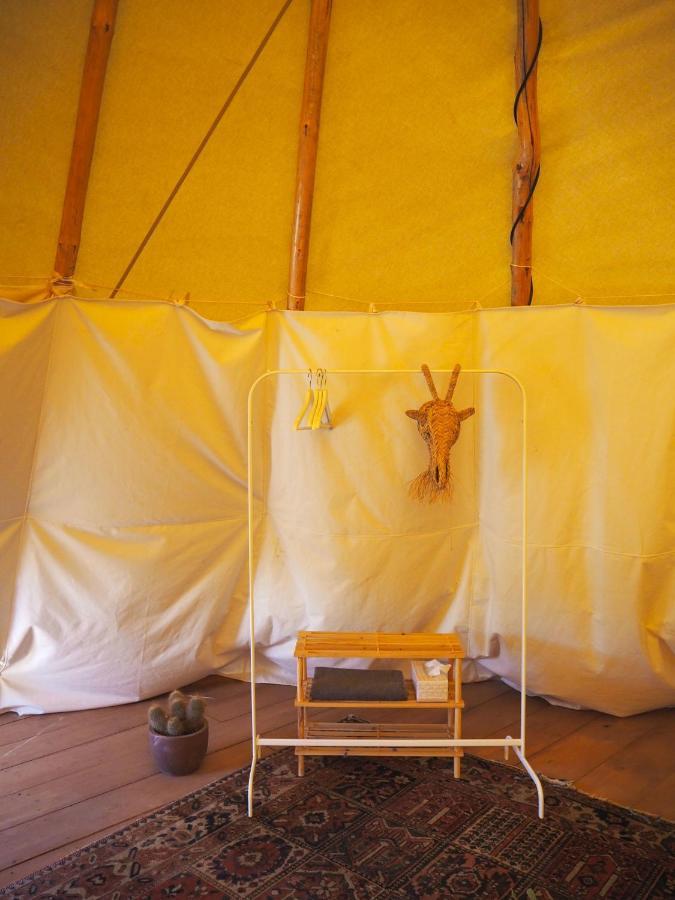 Teepee Barranco Hotel Тиндая Екстериор снимка