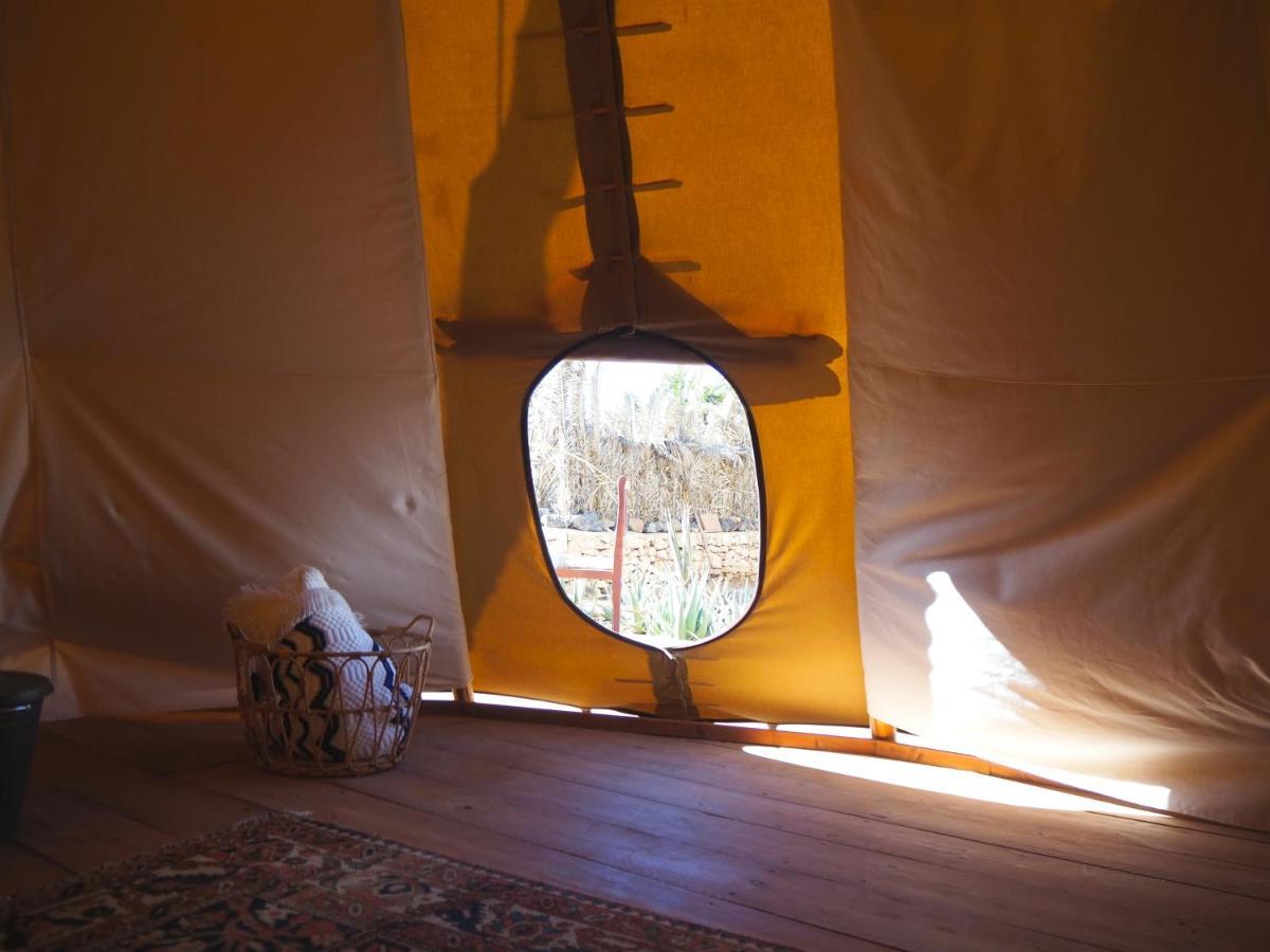 Teepee Barranco Hotel Тиндая Екстериор снимка