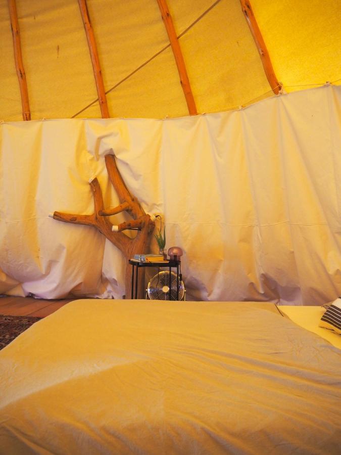Teepee Barranco Hotel Тиндая Екстериор снимка